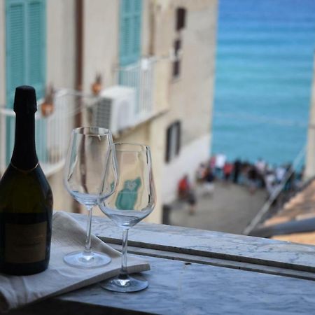 B&B The Tower Tropea Exterior photo