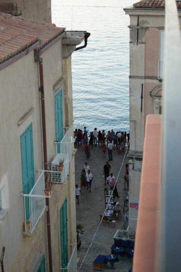 B&B The Tower Tropea Exterior photo