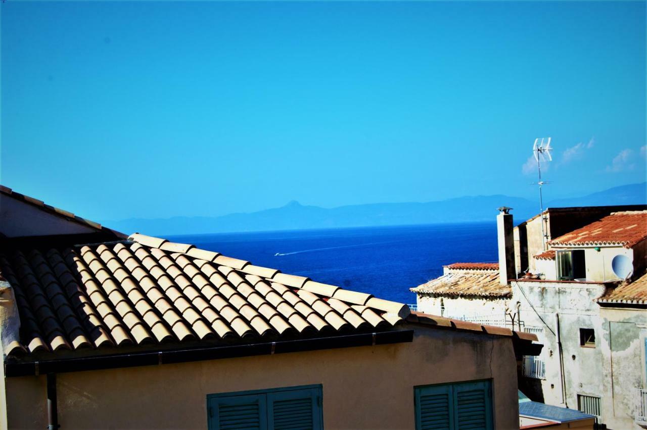 B&B The Tower Tropea Exterior photo