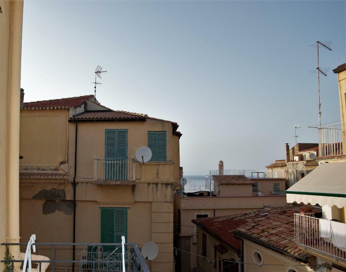 B&B The Tower Tropea Exterior photo