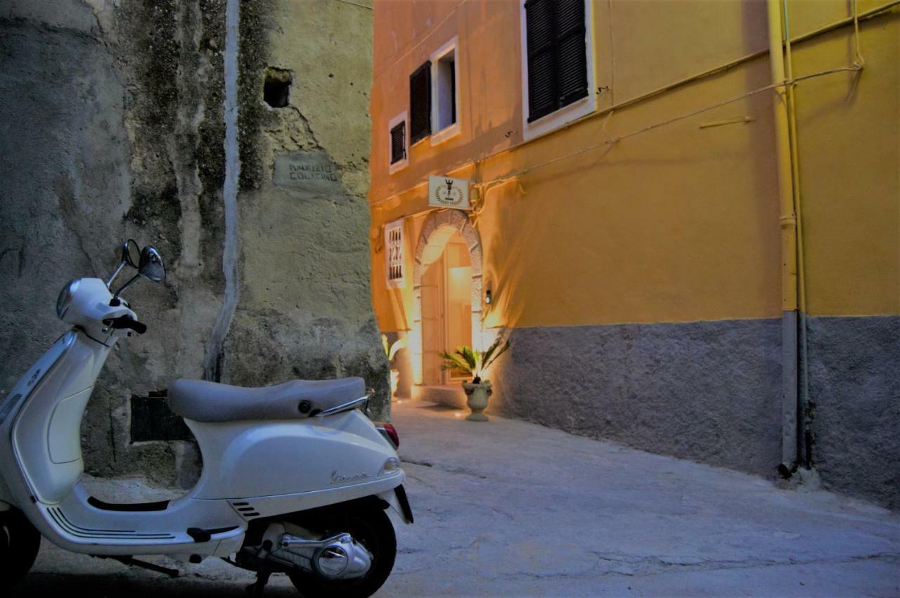 B&B The Tower Tropea Exterior photo